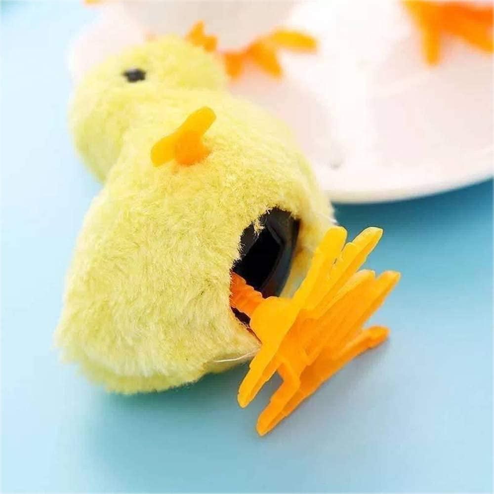 Jumping Chicken Toy (Pack of 3)